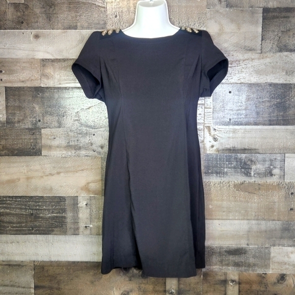 New Lulu's Window Shopping Backless Black Dress - Picture 3 of 13